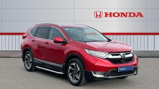 Honda CR-V 1.5 VTEC Turbo EX 5dr Petrol Estate